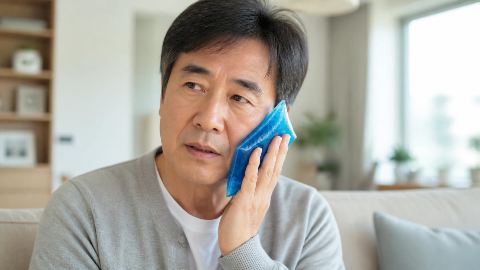 어금니 임플란트 통증